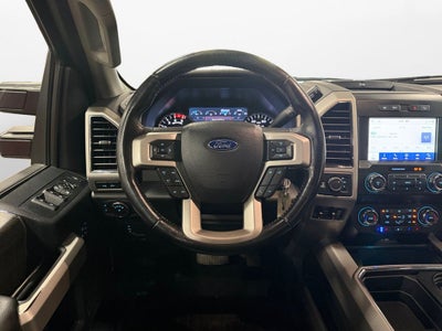 2021 Ford F-350SD Lariat w/FX4 Off Road & Snow Plow Prep Pkgs