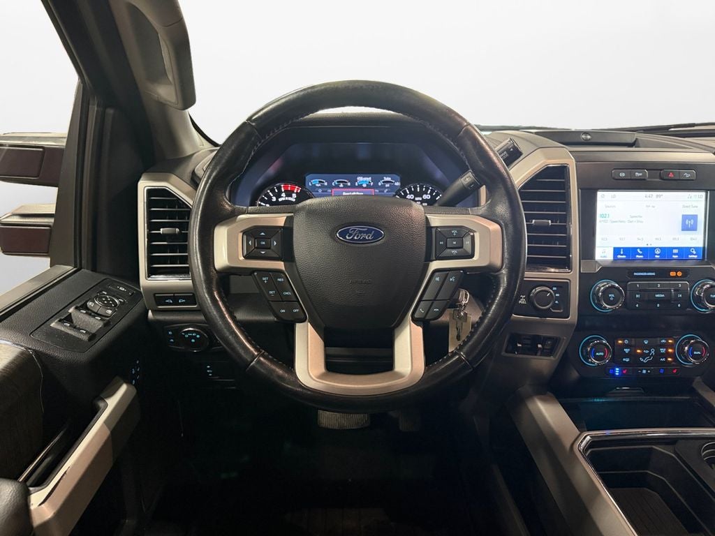 2021 Ford F-350SD Lariat w/FX4 Off Road & Snow Plow Prep Pkgs