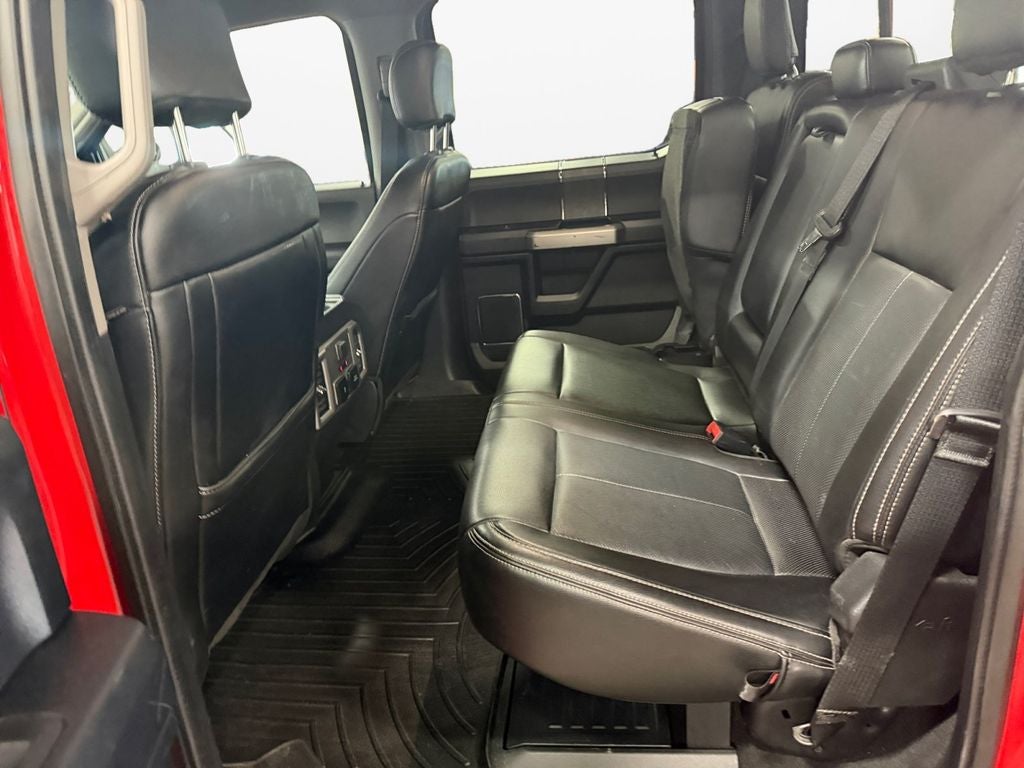 2021 Ford F-350SD Lariat w/FX4 Off Road & Snow Plow Prep Pkgs