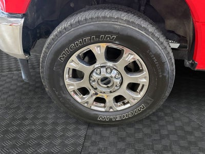 2021 Ford F-350SD Lariat w/FX4 Off Road & Snow Plow Prep Pkgs