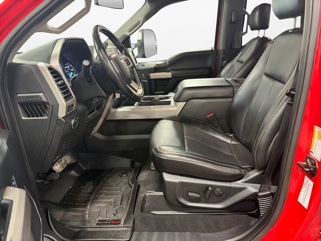 2021 Ford F-350SD Lariat w/FX4 Off Road & Snow Plow Prep Pkgs