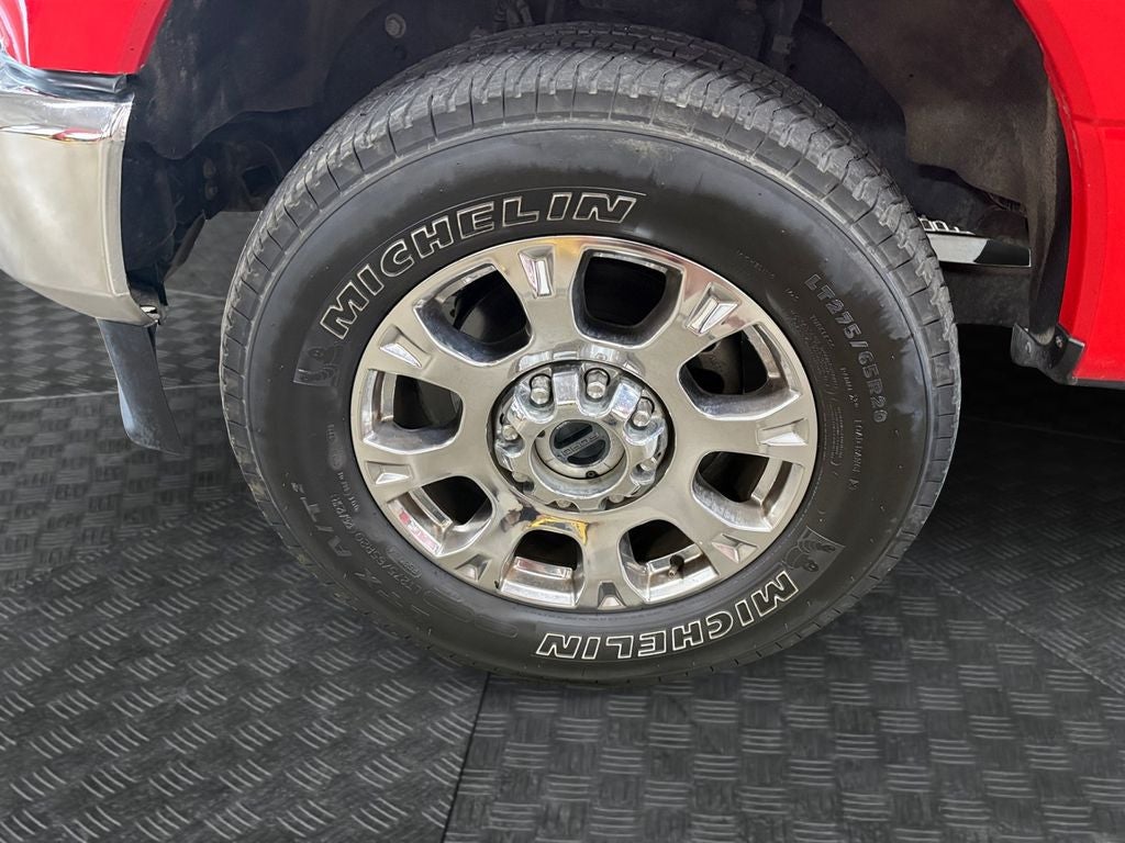 2021 Ford F-350SD Lariat w/FX4 Off Road & Snow Plow Prep Pkgs