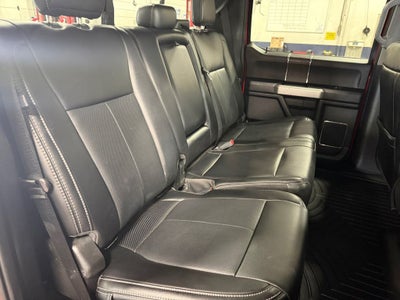 2021 Ford F-350SD Lariat w/FX4 Off Road & Snow Plow Prep Pkgs