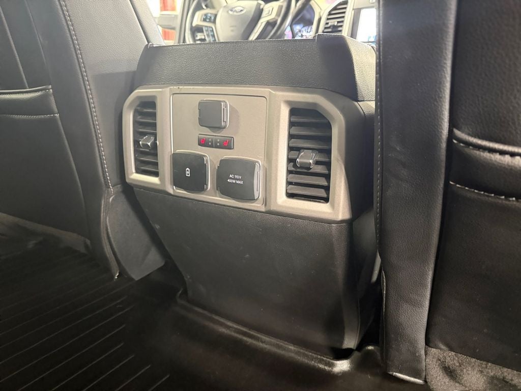 2021 Ford F-350SD Lariat w/FX4 Off Road & Snow Plow Prep Pkgs