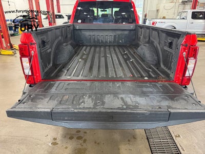 2021 Ford F-350SD Lariat w/FX4 Off Road & Snow Plow Prep Pkgs