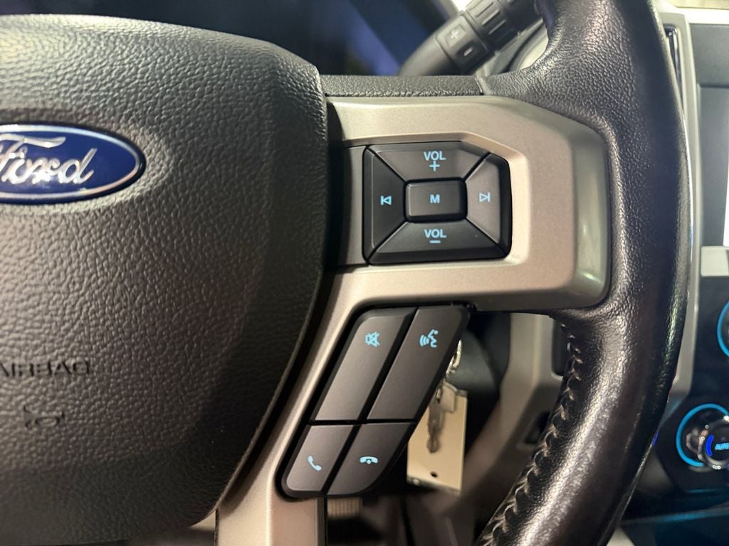 2021 Ford F-350SD Lariat w/FX4 Off Road & Snow Plow Prep Pkgs