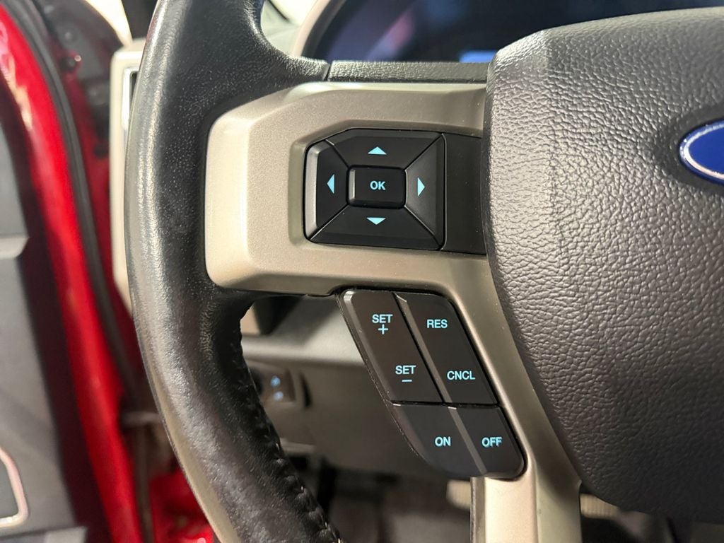 2021 Ford F-350SD Lariat w/FX4 Off Road & Snow Plow Prep Pkgs