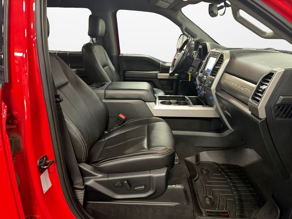 2021 Ford F-350SD Lariat w/FX4 Off Road & Snow Plow Prep Pkgs
