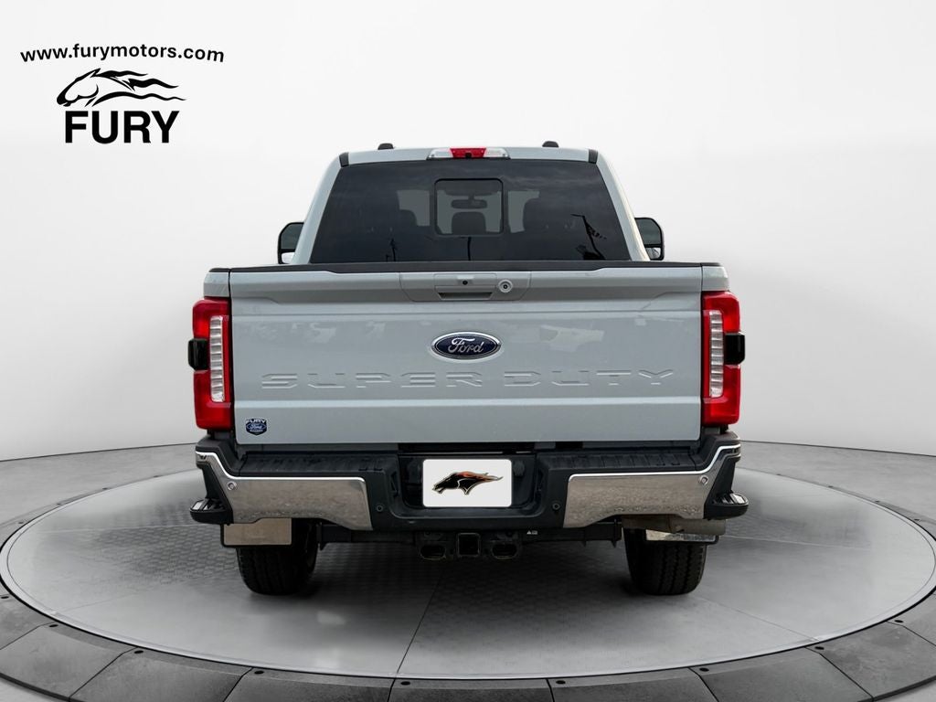 2025 Ford F-350SD Lariat w/ Preferred Equipt & 5th Wheel Prep