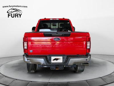 2022 Ford F-350SD Lariat