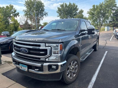 2020 Ford F-350SD Lariat