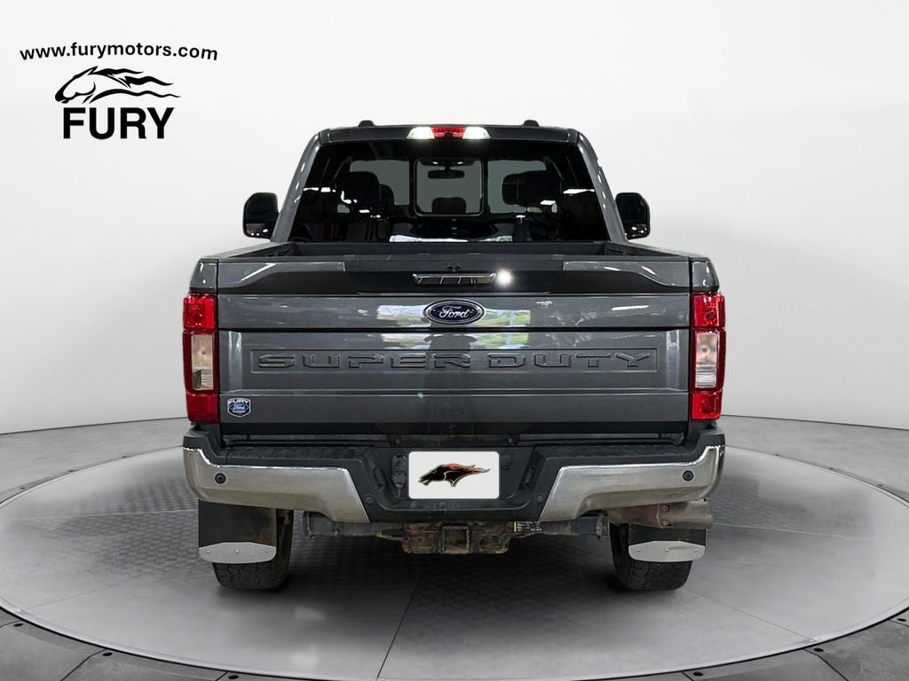 2020 Ford F-350SD Lariat w/Preferred Equipt