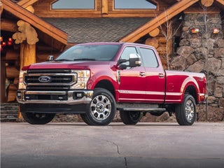 2020 Ford F-350SD Base