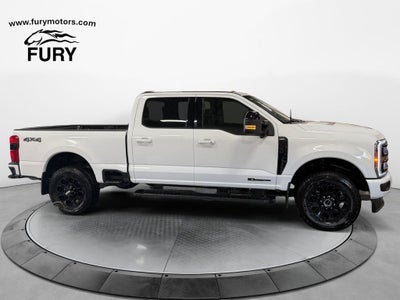 2026 Ford F-350SD Lariat