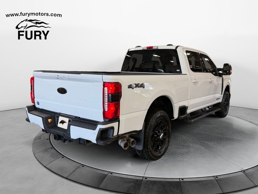2026 Ford F-350SD Lariat