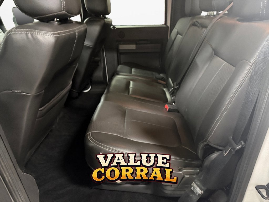 2012 Ford F-350SD Lariat FX-4 w/Chrome Pkg