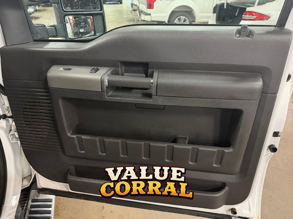 2012 Ford F-350SD Lariat FX-4 w/Chrome Pkg