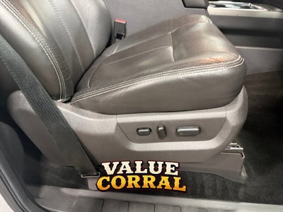 2012 Ford F-350SD Lariat FX-4 w/Chrome Pkg