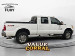 2012 Ford F-350SD Lariat FX-4 w/Chrome Pkg