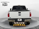 2012 Ford F-350SD Lariat FX-4 w/Chrome Pkg