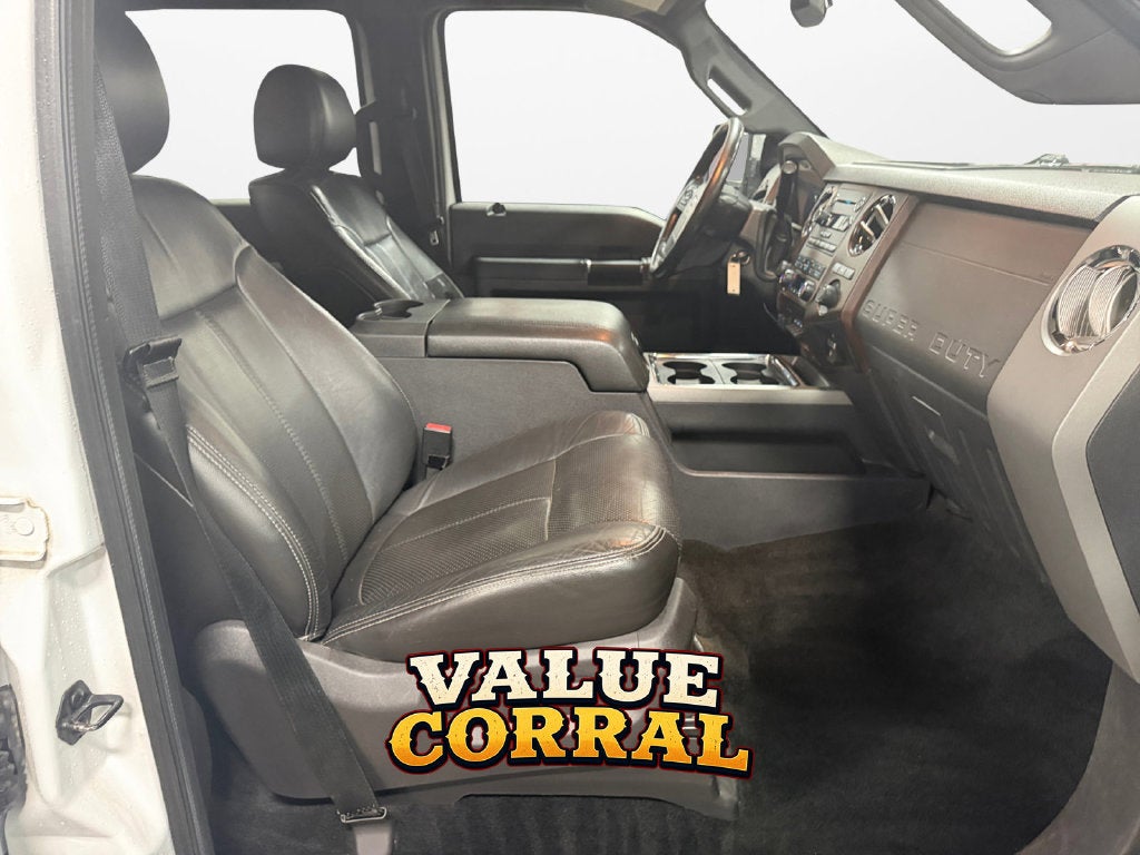 2012 Ford F-350SD Lariat FX-4 w/Chrome Pkg