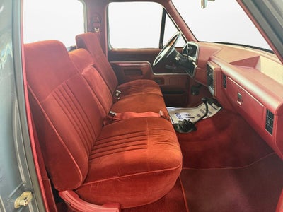 1987 Ford F-150 XLT Lariat Edition