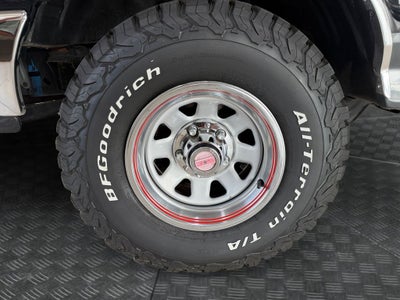 1987 Ford F-150 XLT Lariat Edition