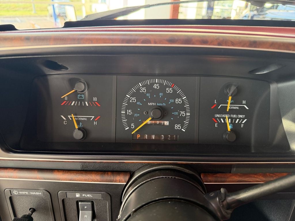 1987 Ford F-150 XLT Lariat Edition