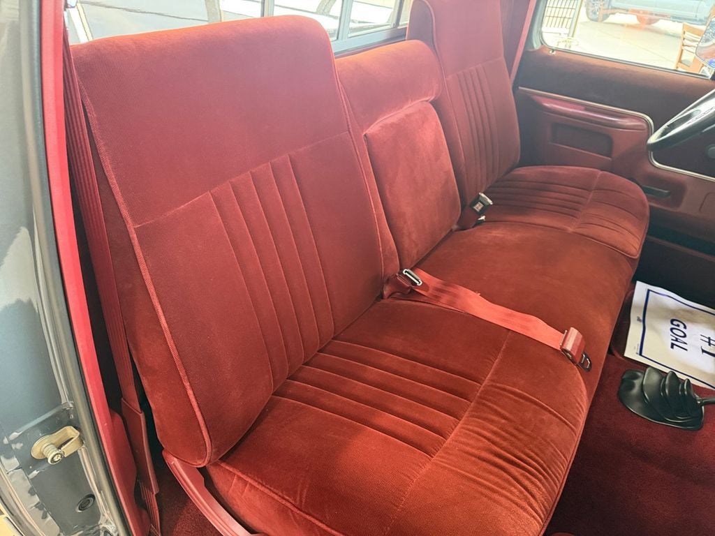 1987 Ford F-150 XLT Lariat Edition