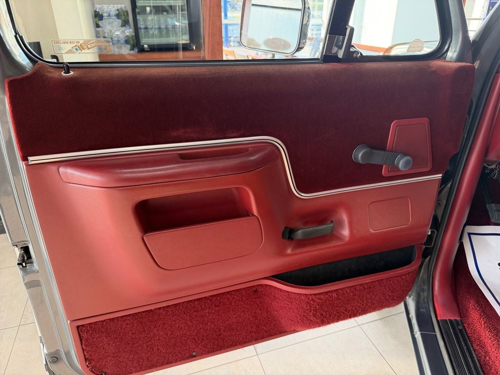 1987 Ford F-150 XLT Lariat Edition