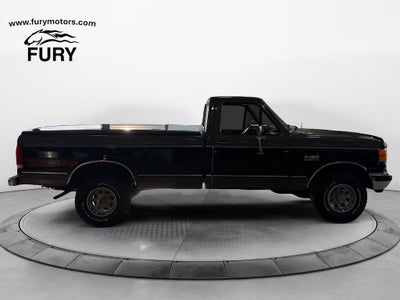 1987 Ford F-150 XLT Lariat Edition