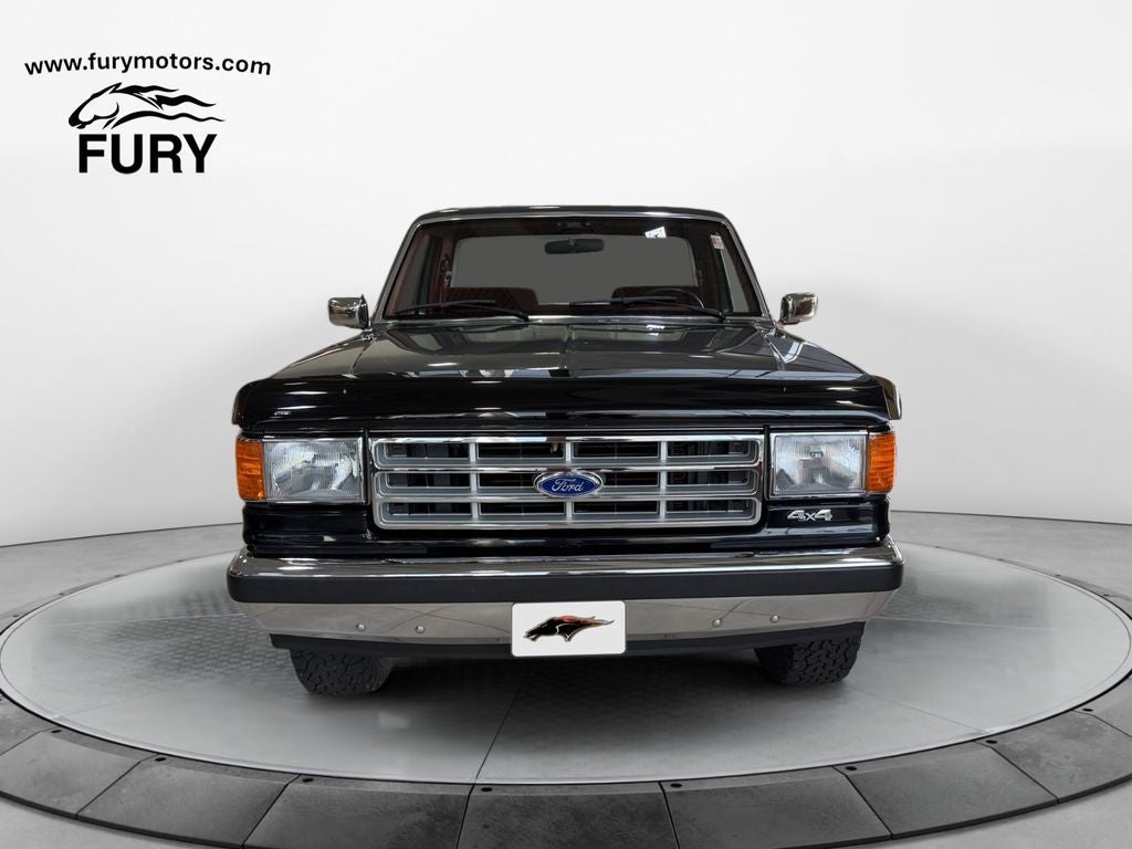 1987 Ford F-150 XLT Lariat Edition