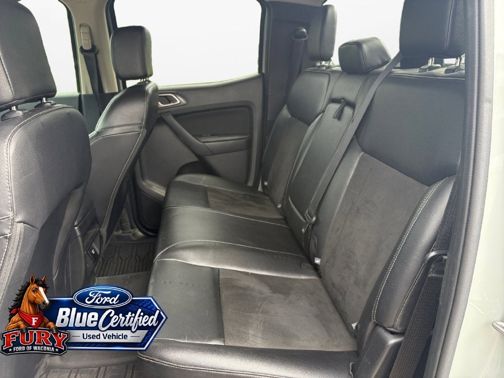 2021 Ford Ranger XLT Blue Ceritified w/Tremor Off Road Pkg