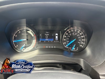 2021 Ford Ranger XLT Blue Ceritified w/Tremor Off Road Pkg