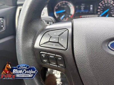 2021 Ford Ranger XLT Blue Ceritified w/Tremor Off Road Pkg
