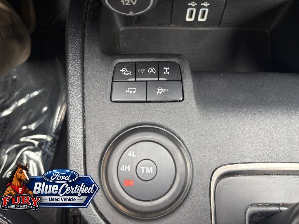 2021 Ford Ranger XLT Blue Ceritified w/Tremor Off Road Pkg