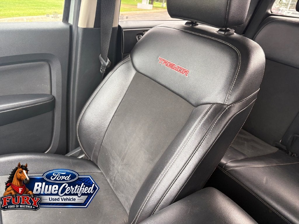 2021 Ford Ranger XLT Blue Ceritified w/Tremor Off Road Pkg