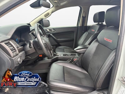 2021 Ford Ranger XLT Blue Ceritified w/Tremor Off Road Pkg