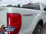 2021 Ford Ranger XLT Blue Ceritified w/Tremor Off Road Pkg