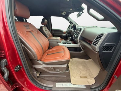 2019 Ford F-150 King Ranch w/Max Tow Pkg