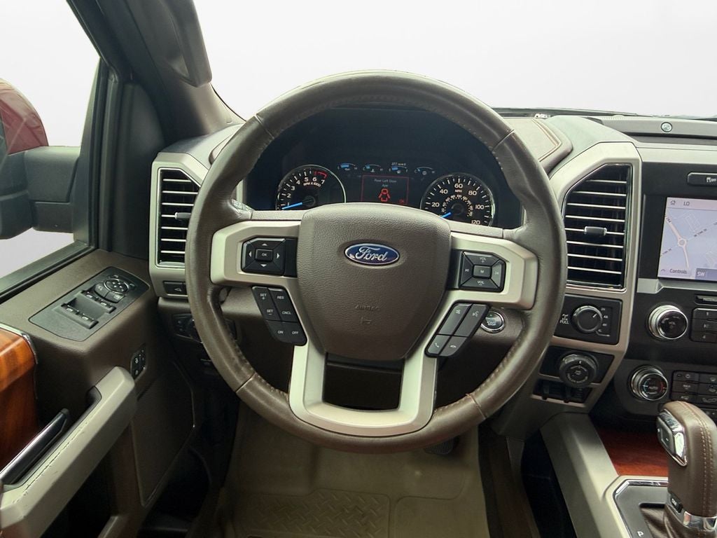 2019 Ford F-150 King Ranch w/Max Tow Pkg