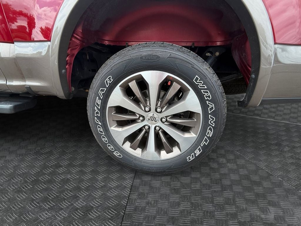 2019 Ford F-150 King Ranch w/Max Tow Pkg