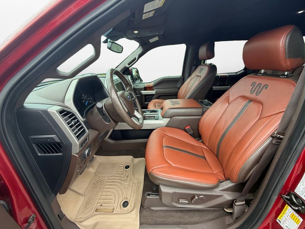 2019 Ford F-150 King Ranch w/Max Tow Pkg