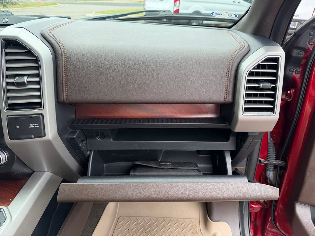 2019 Ford F-150 King Ranch w/Max Tow Pkg
