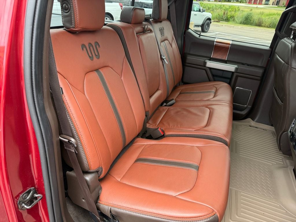 2019 Ford F-150 King Ranch w/Max Tow Pkg