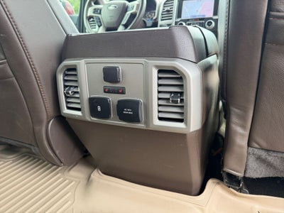 2019 Ford F-150 King Ranch w/Max Tow Pkg