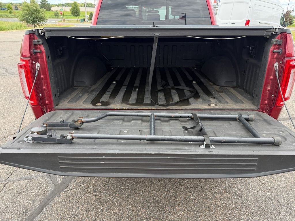 2019 Ford F-150 King Ranch w/Max Tow Pkg