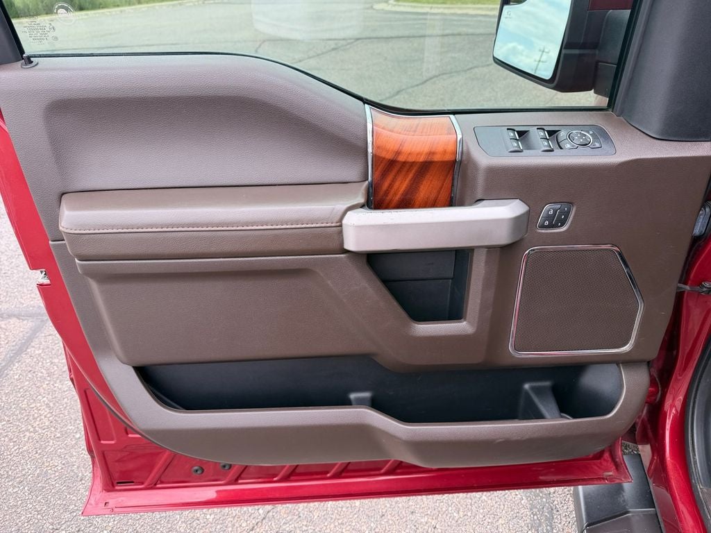 2019 Ford F-150 King Ranch w/Max Tow Pkg