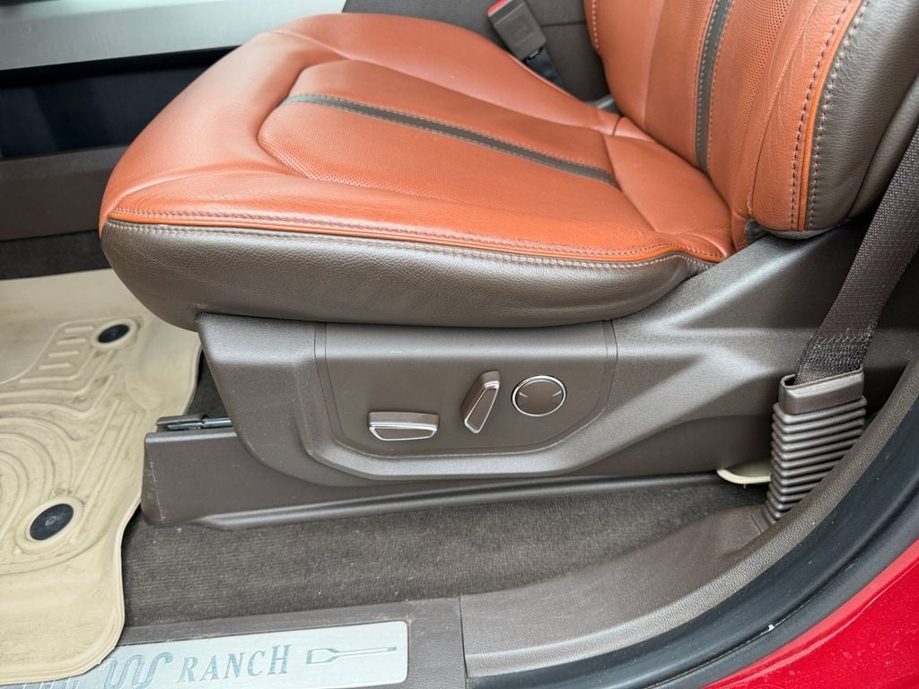 2019 Ford F-150 King Ranch w/Max Tow Pkg