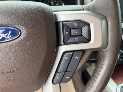 2019 Ford F-150 King Ranch w/Max Tow Pkg